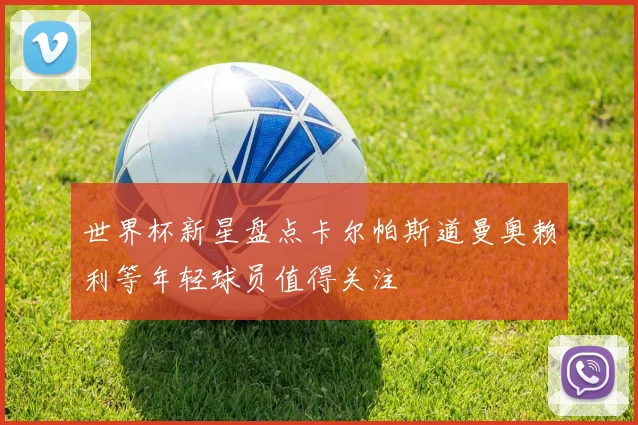 世界杯新星盘点卡尔帕斯道曼奥赖利等年轻球员值得关注